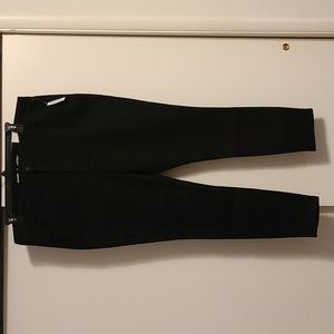 Old Navy size 18 black high-rise super skinny pants - NWT
